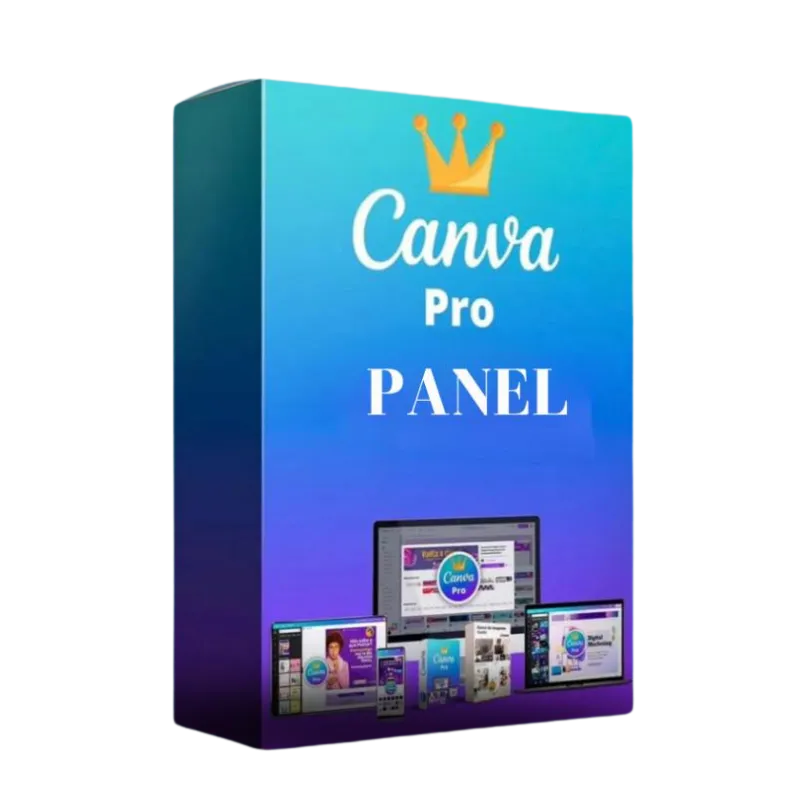 Canva Admin Panel | 500 Canva Pro accounts | Instant access