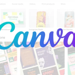 Canva Template instant deal