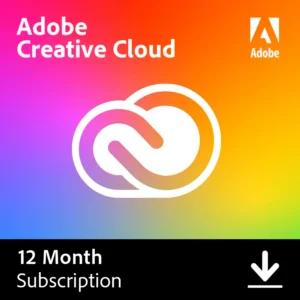 Adobe creative cloud subscription | On your own email